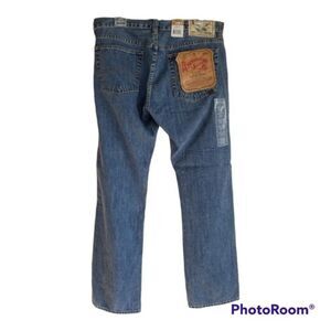 American Living Vintage Men's Classic Fit Jean's 33" W 30" L